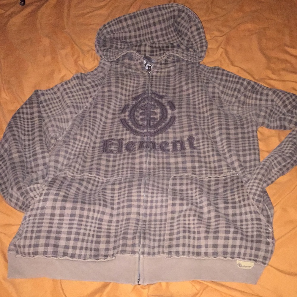 Element hoodie